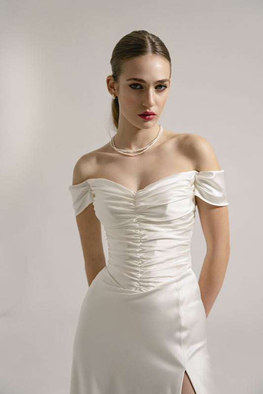 Leila corset + Casandra skirt