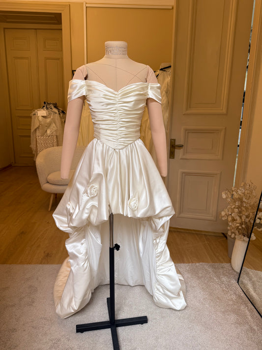 გაქირავება | ლეილას კორსეტი + ლეილას ქვედაბოლო