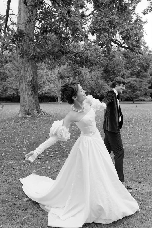 Margaret + Suzy sleeves