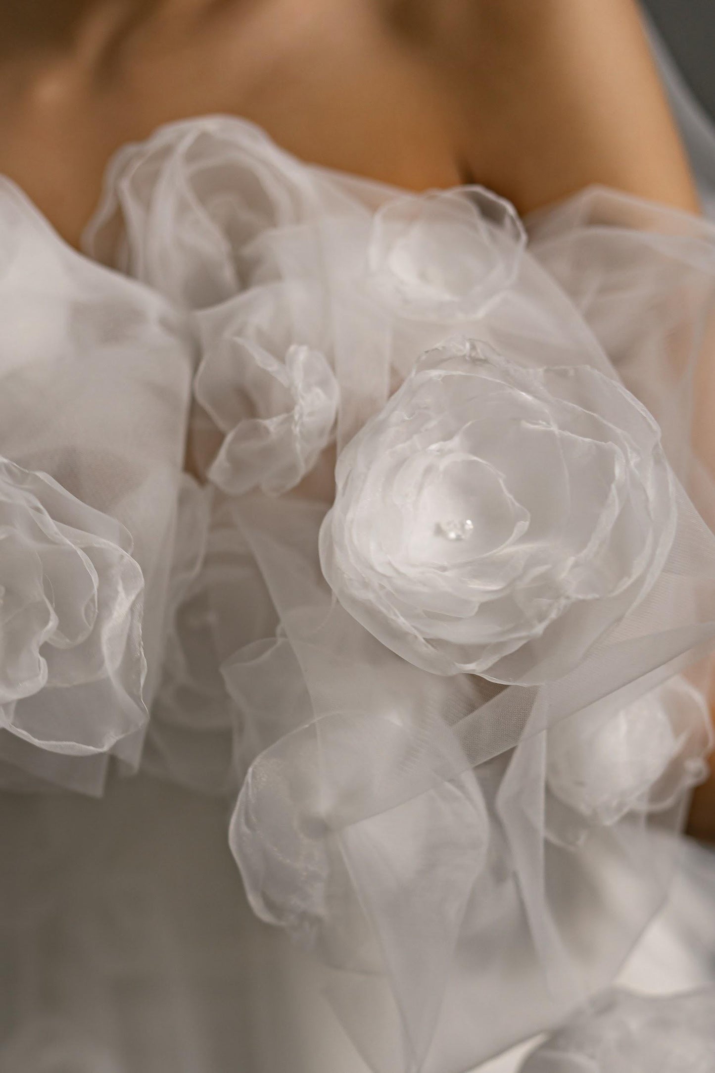 Tamari veil mini