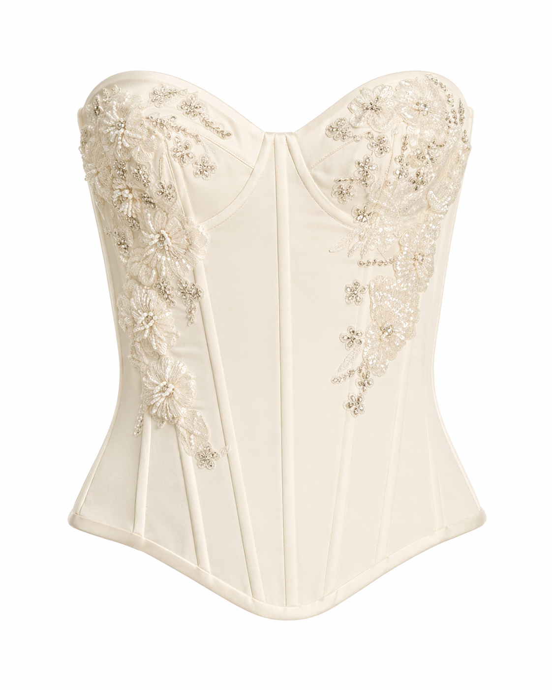 Corset, Skirts
