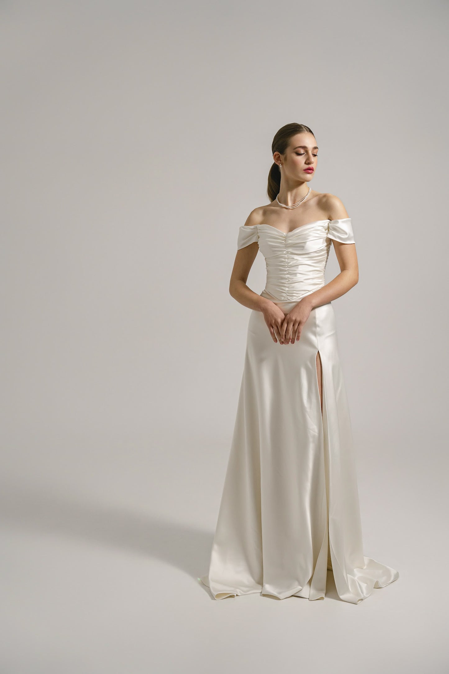 Leila corset + Casandra skirt