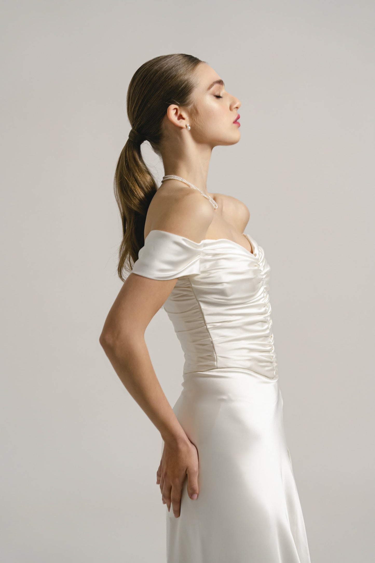 Leila corset + Casandra skirt