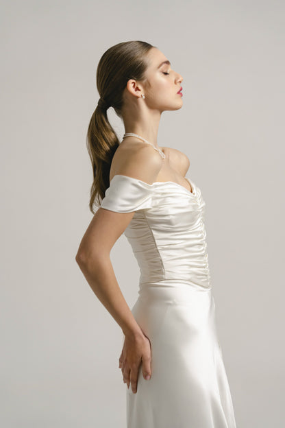 Leila corset + Casandra skirt