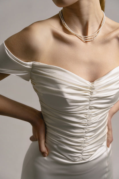 Leila corset + Casandra skirt