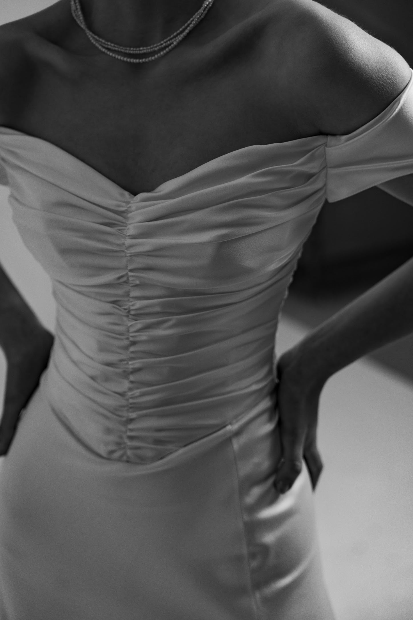 Leila corset + Casandra skirt