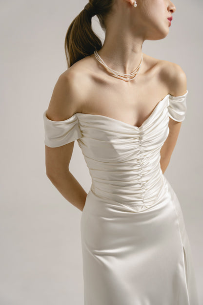 Leila corset + Casandra skirt