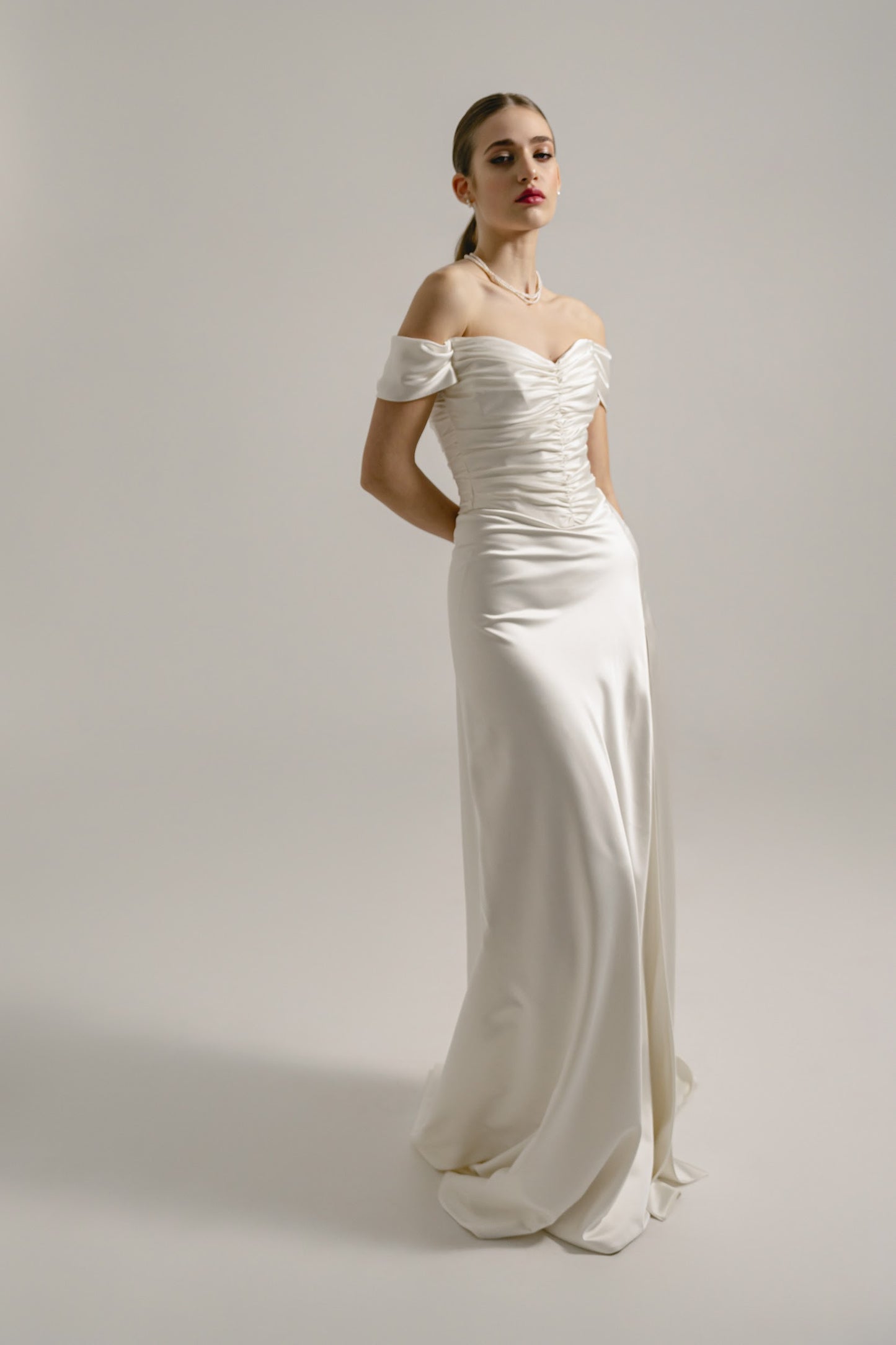 Leila corset + Casandra skirt