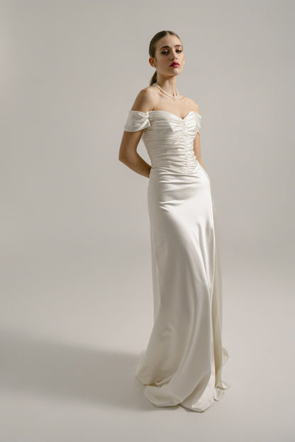 Leila corset + Casandra skirt