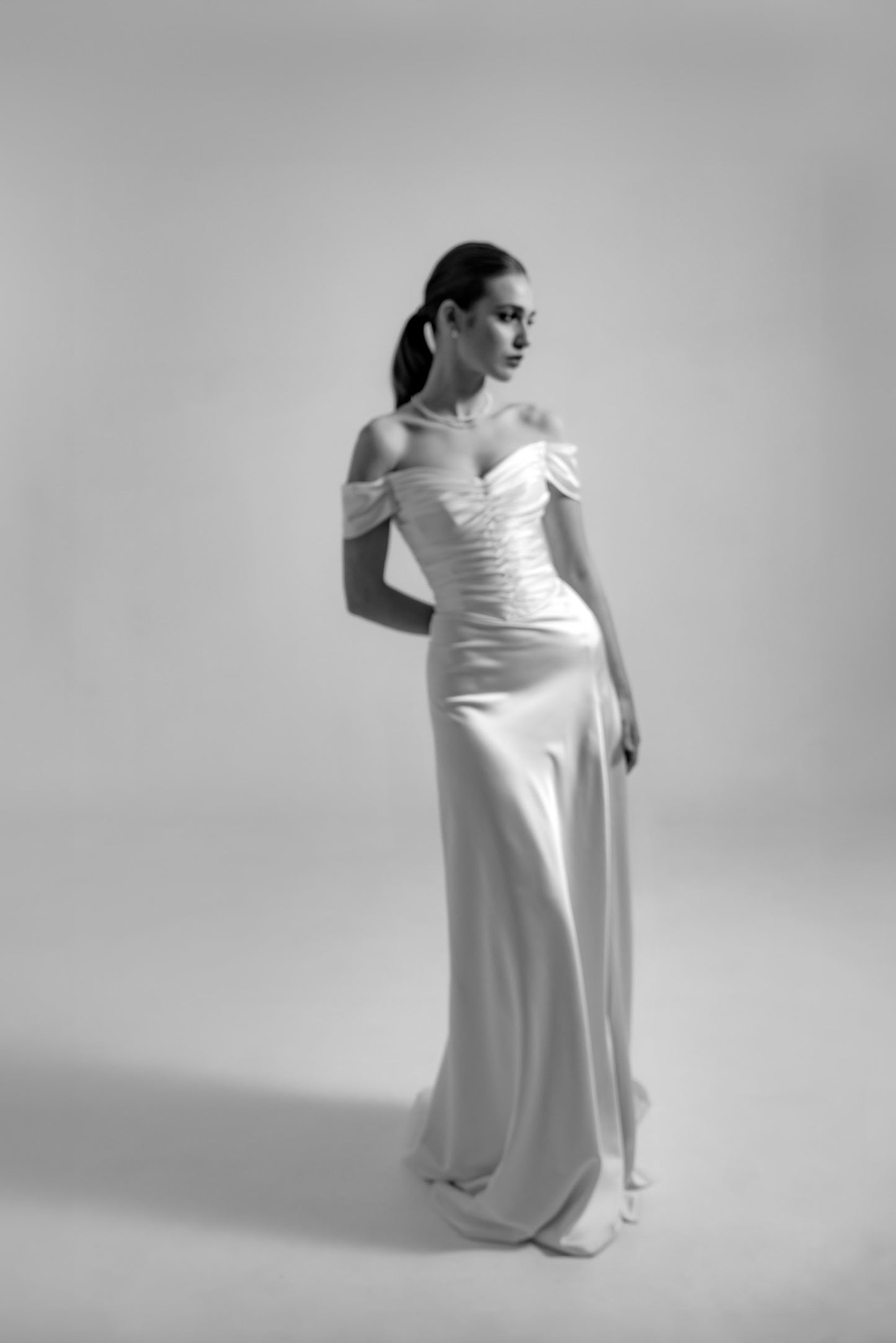 Leila corset + Casandra skirt