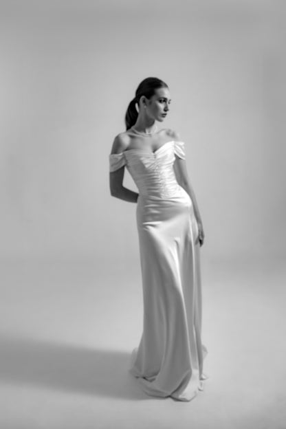 Leila corset + Casandra skirt