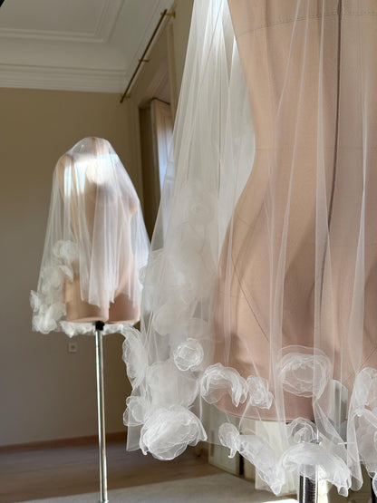 Tamari veil mini