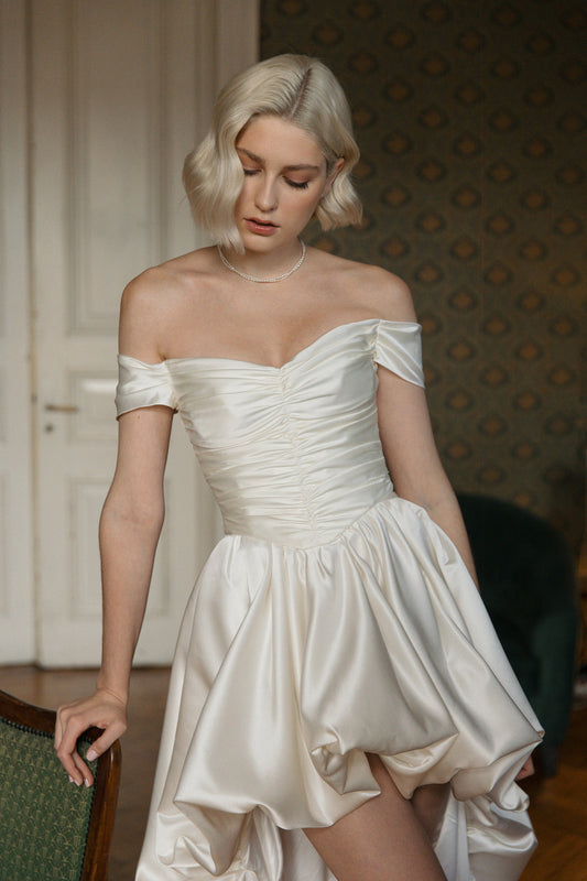 Leila corset + Leila skirt