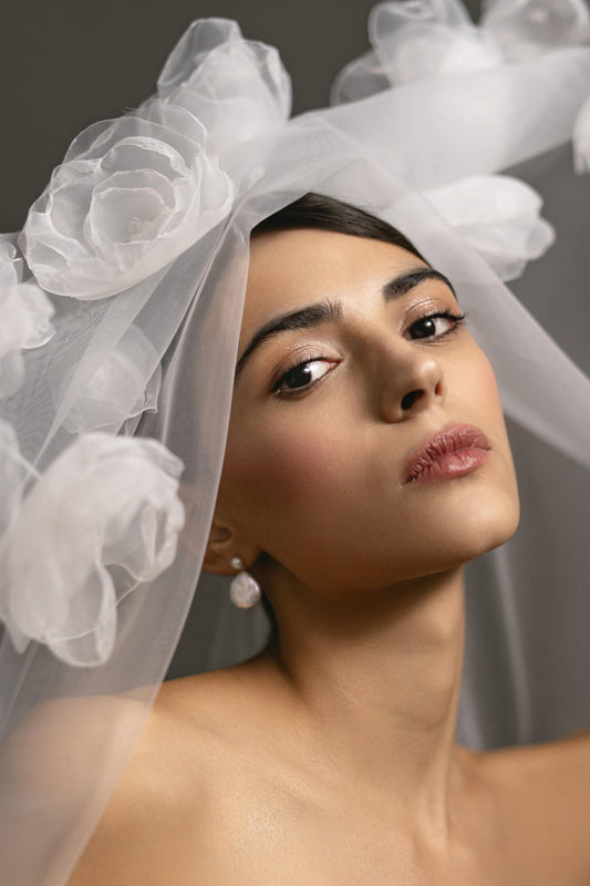Tamari veil mini
