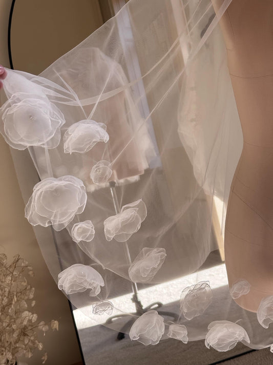 Tamari veil mini