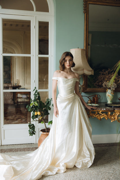 Adelina Dress