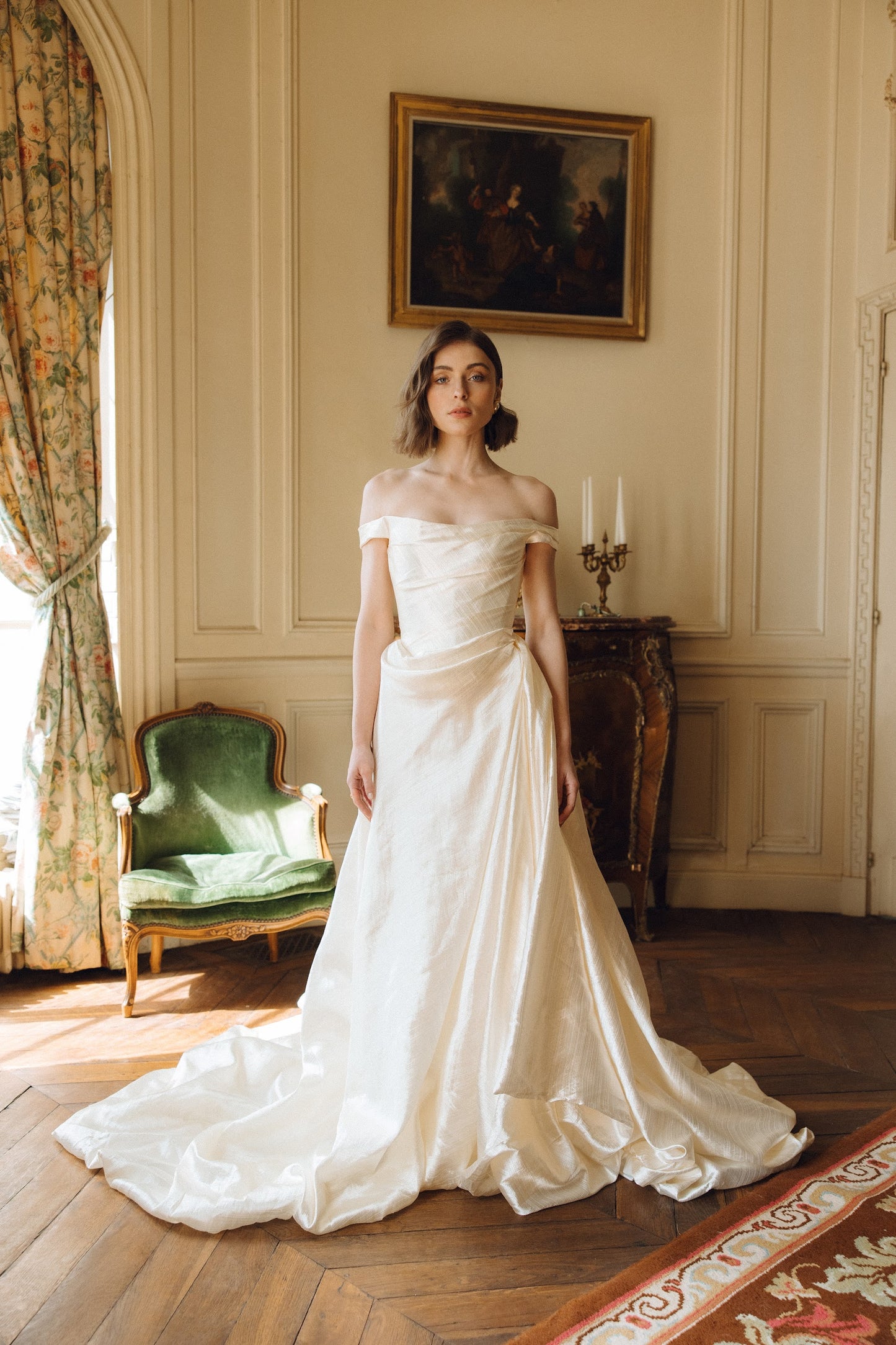 Adelina Dress