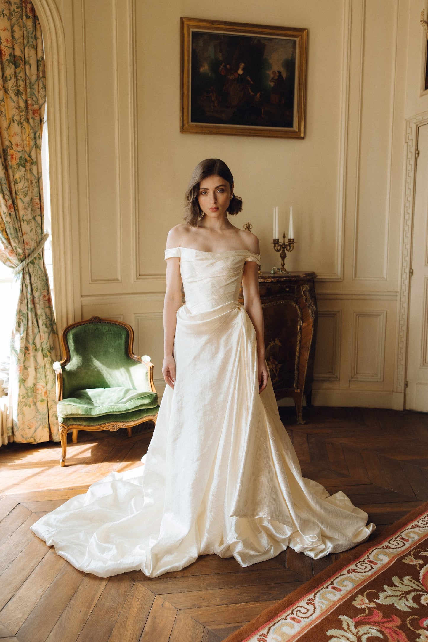 Adelina Dress