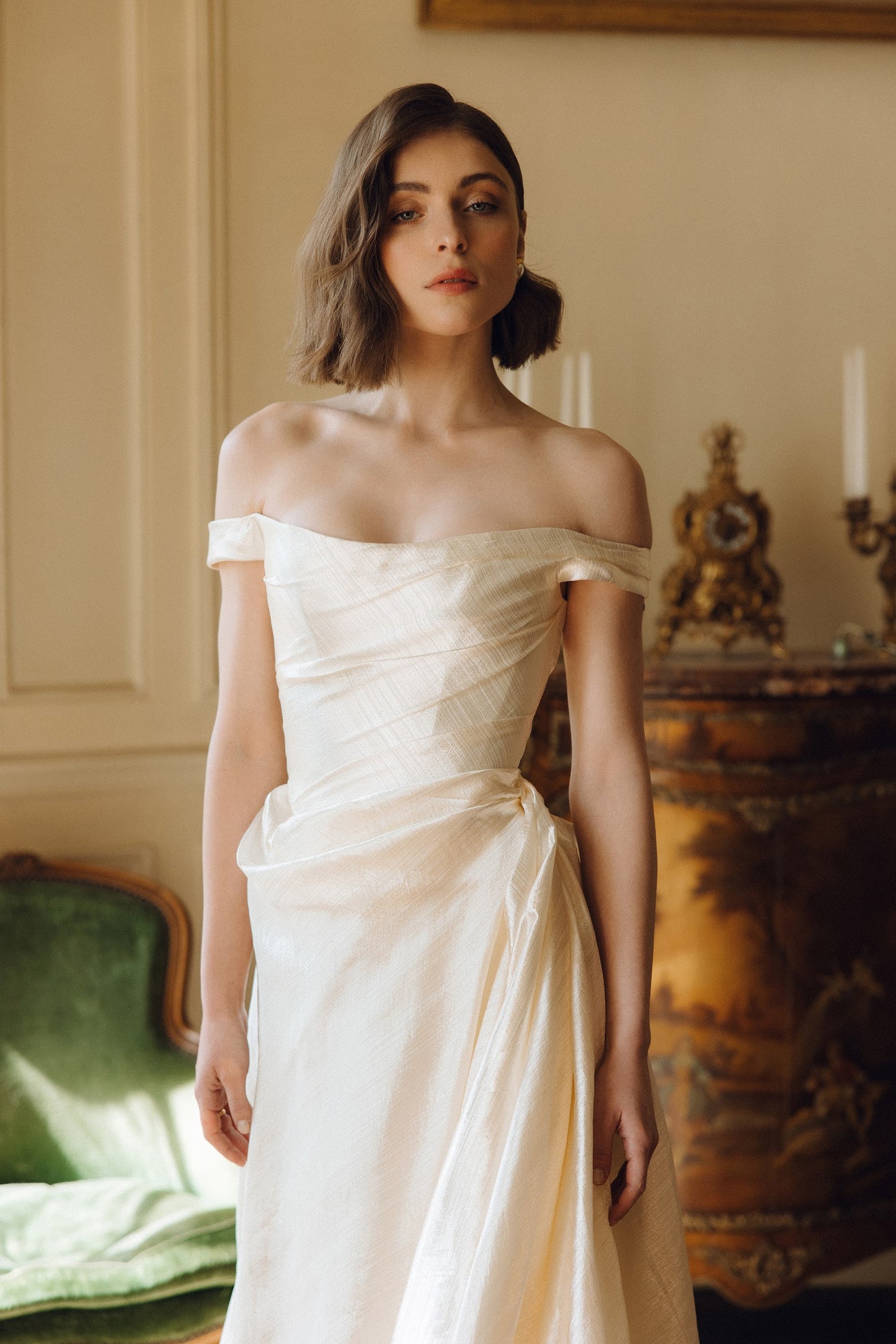 Adelina Dress
