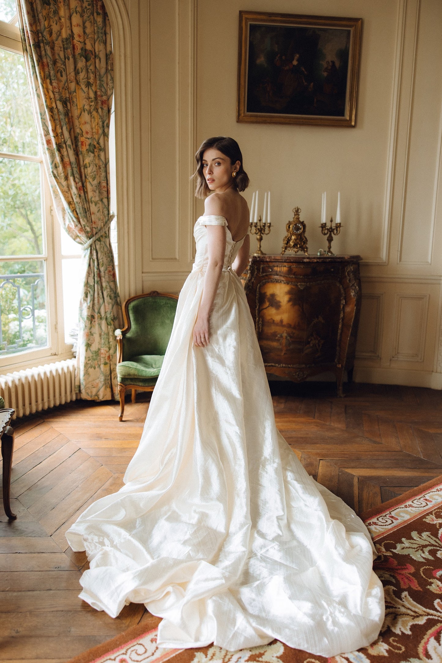Adelina Dress