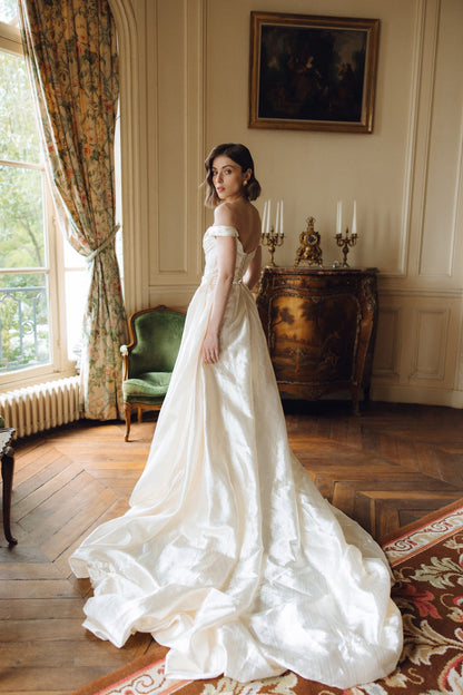 Adelina Dress