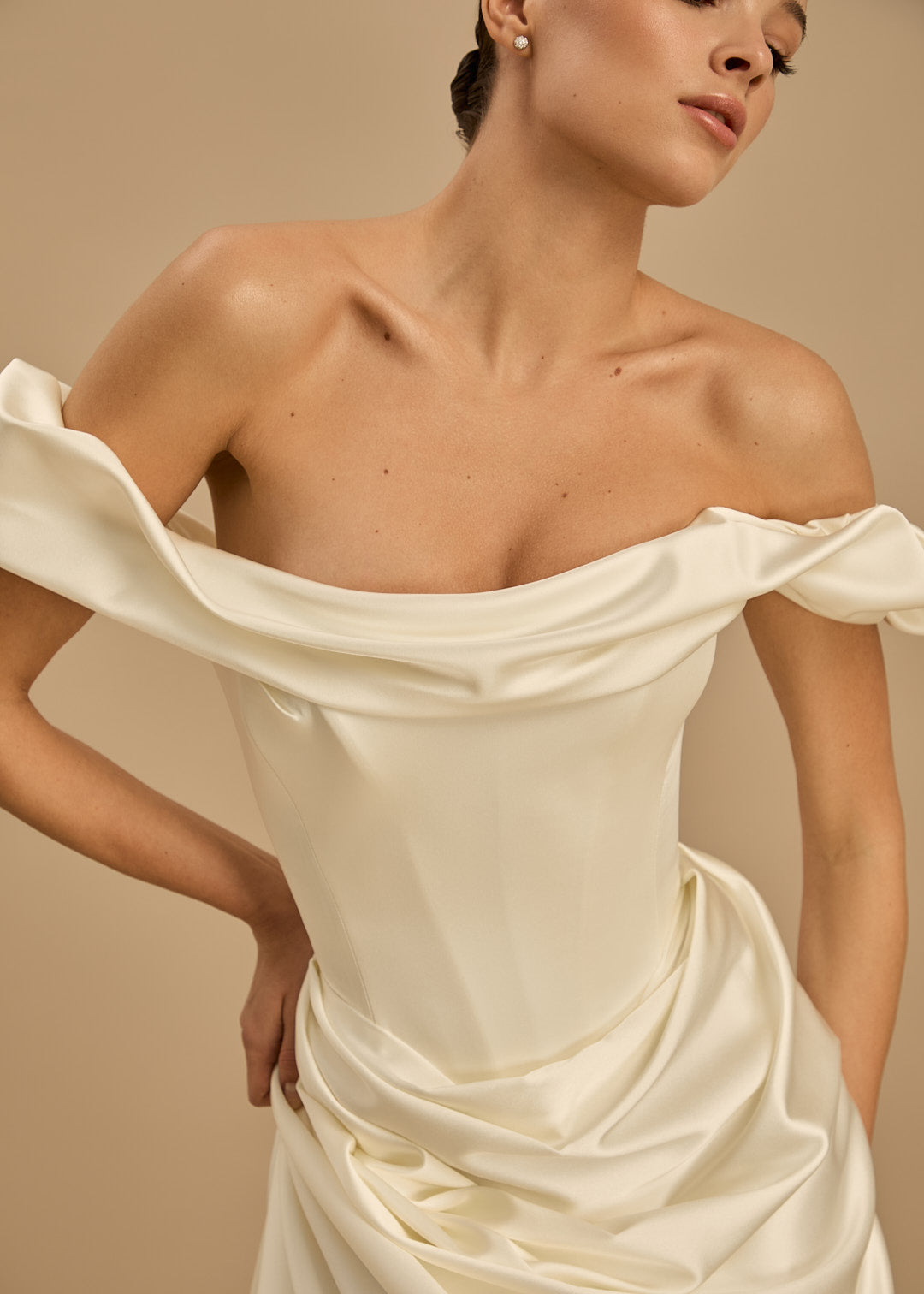celine silk dress dress IN silk