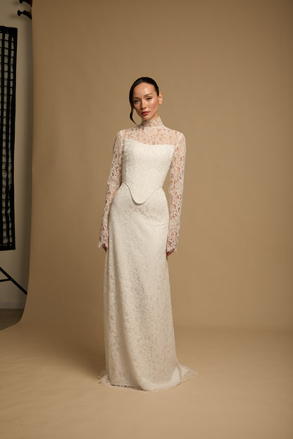 Elza Corset + Elza Skirt