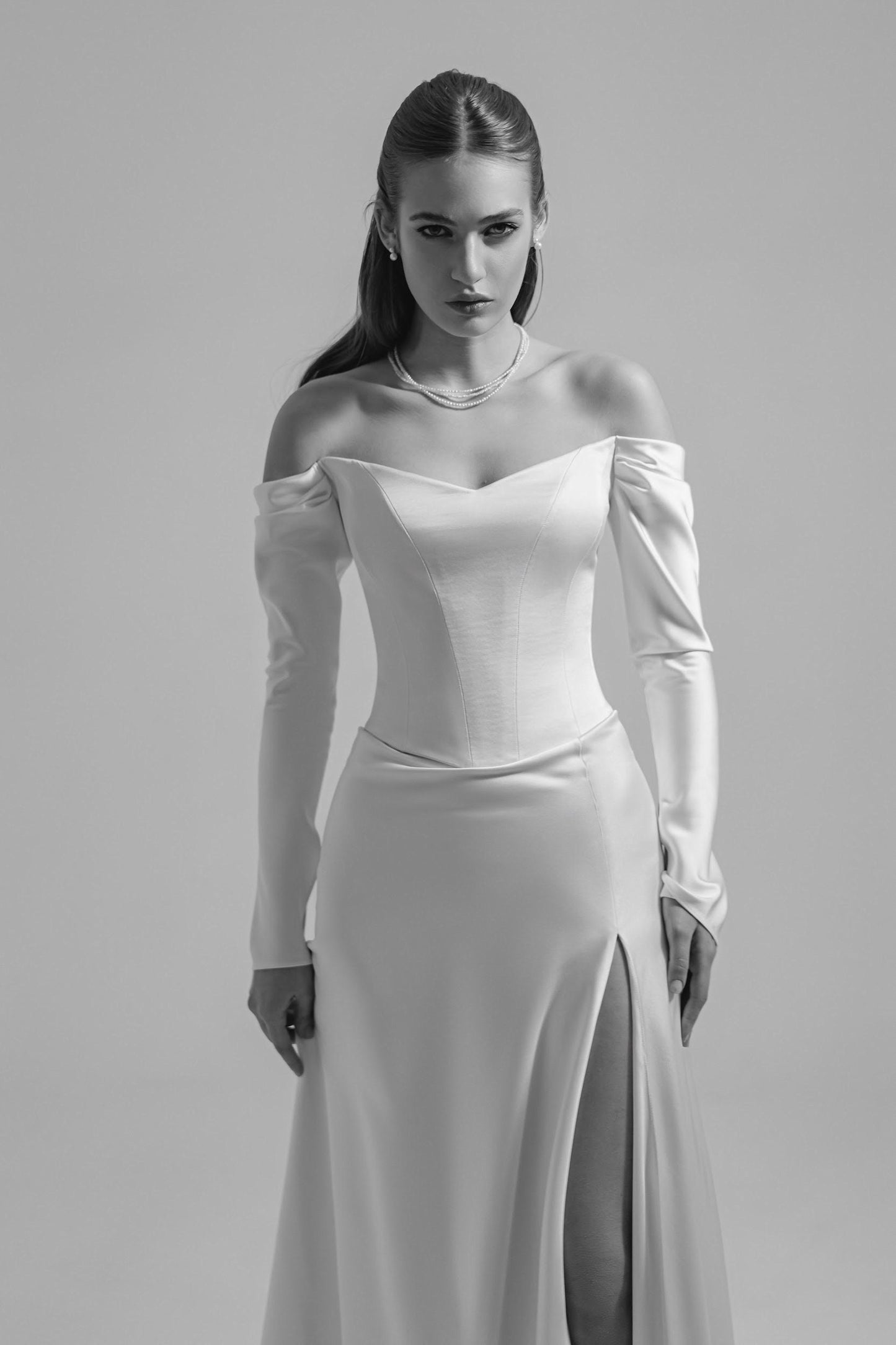 Cassandra corset + skirt