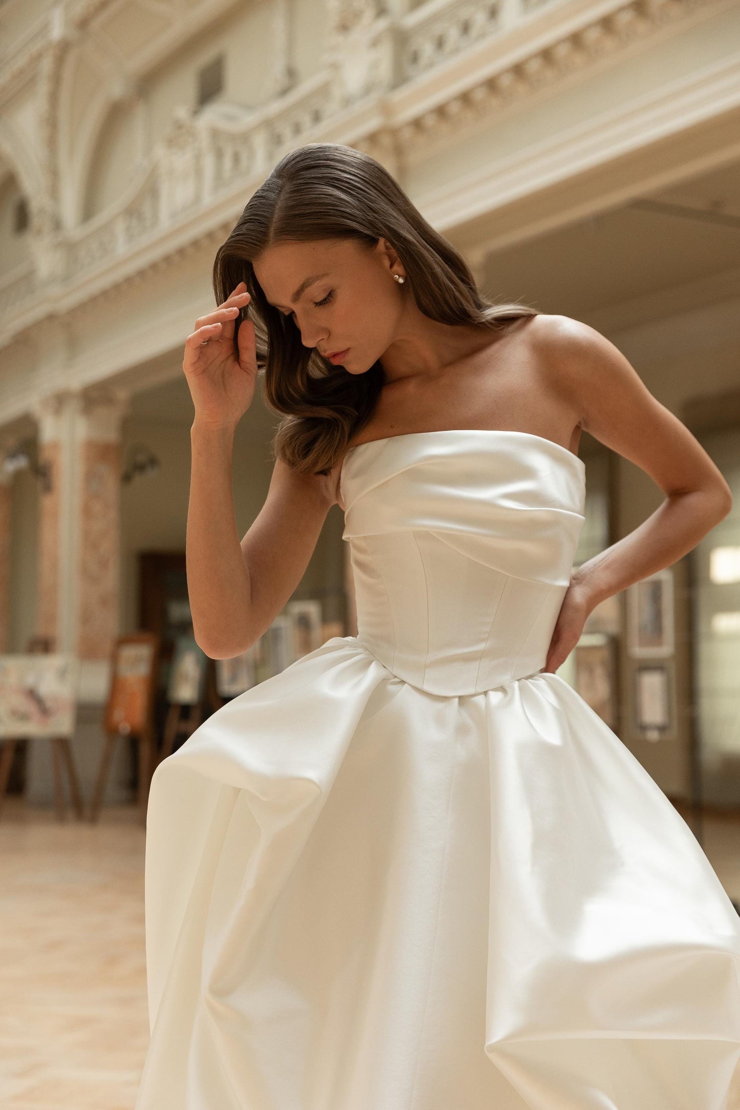 Adi corset & Adi skirt