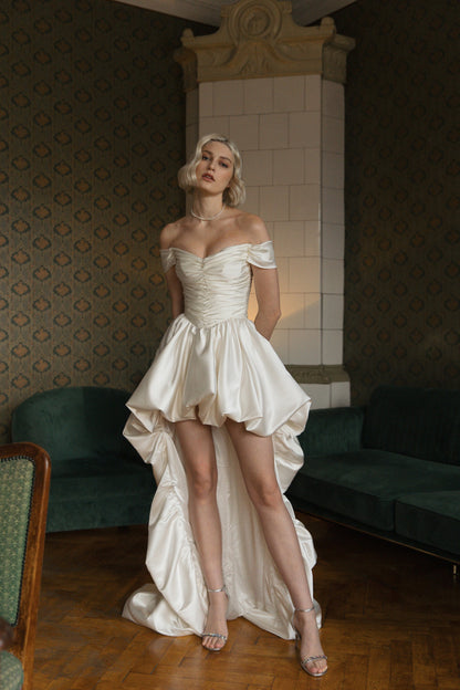 Leila corset + Leila skirt
