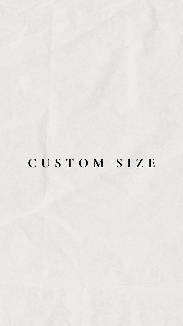 Custom listing